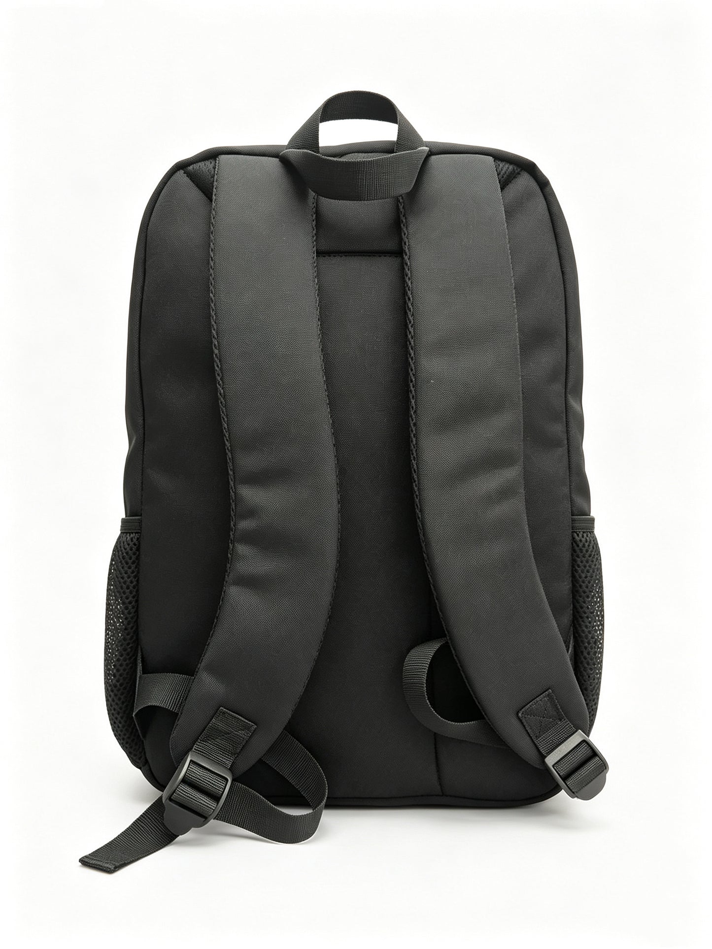 Minimalist Laptop Backpack, Water‑Repellent Casual Daypack for Work & Campus
