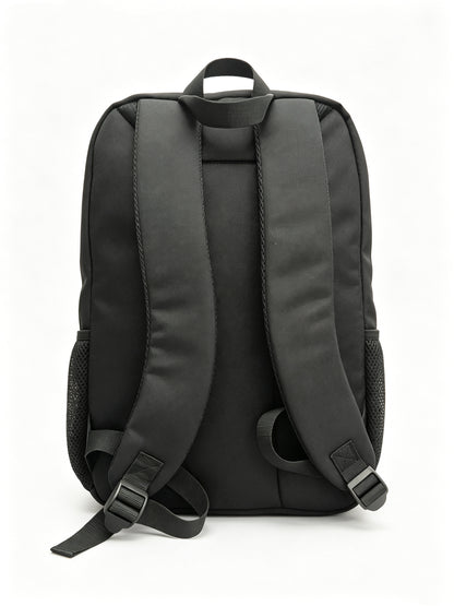 Minimalist Laptop Backpack, Water‑Repellent Casual Daypack for Work & Campus