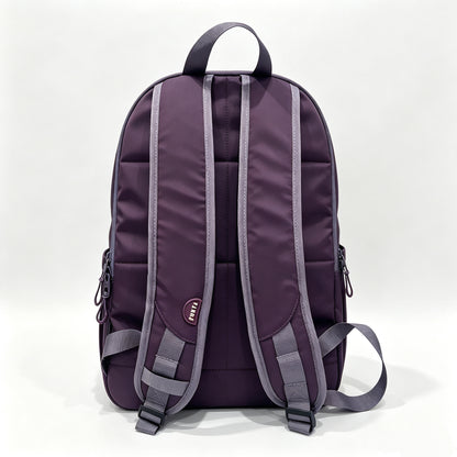 Minimalist Water Resistant Travel & Laptop Backpack