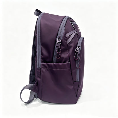 Minimalist Water Resistant Travel & Laptop Backpack