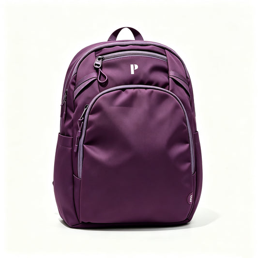 Minimalist Water Resistant Travel & Laptop Backpack