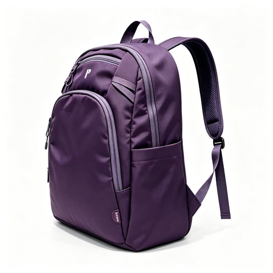 Minimalist Water Resistant Travel & Laptop Backpack