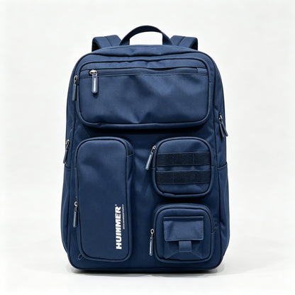 Multi-Pocket Travel Laptop Backpack