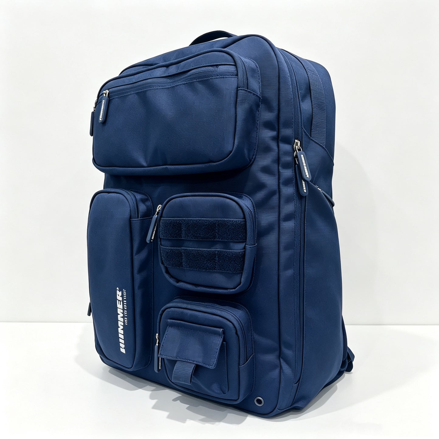 Multi-Pocket Travel Laptop Backpack