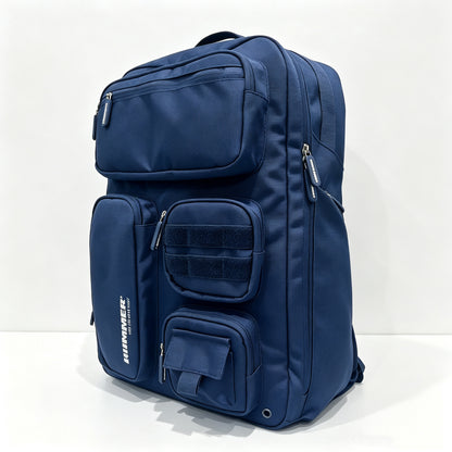 Multi-Pocket Travel Laptop Backpack